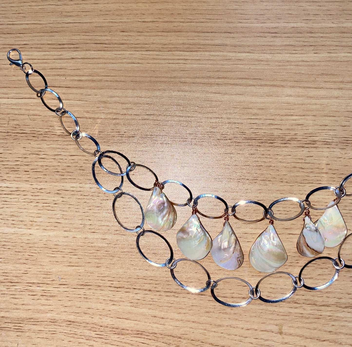 Chroma bag chain