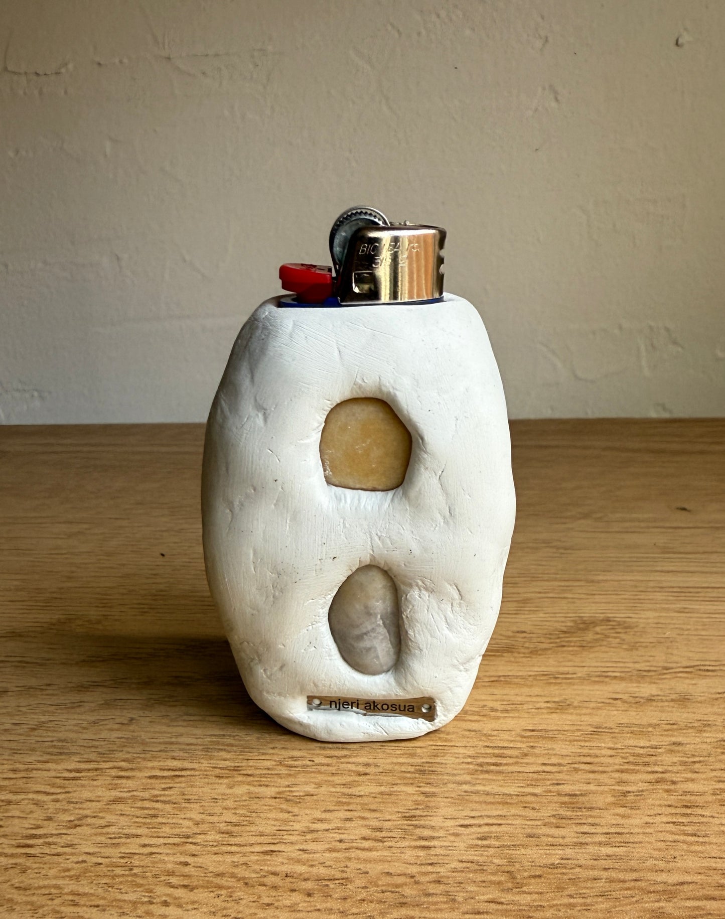 stones under your feet