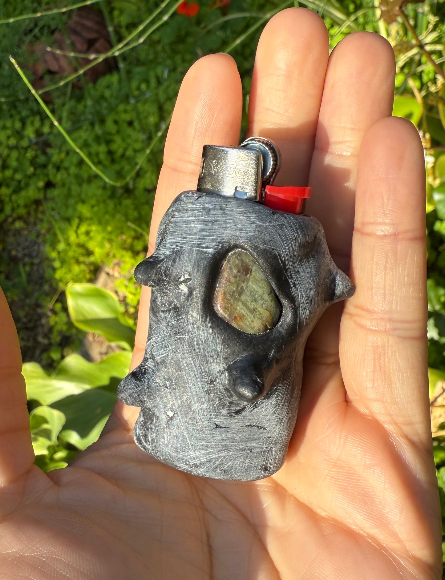Green stones mini
