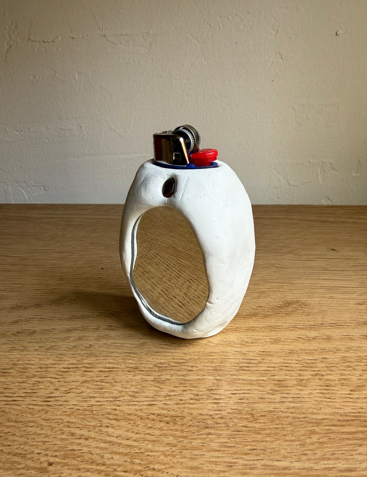 stones under your feet