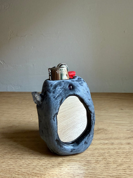 walking on the beach at night