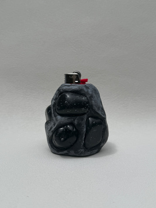 Snowflake Obsidian