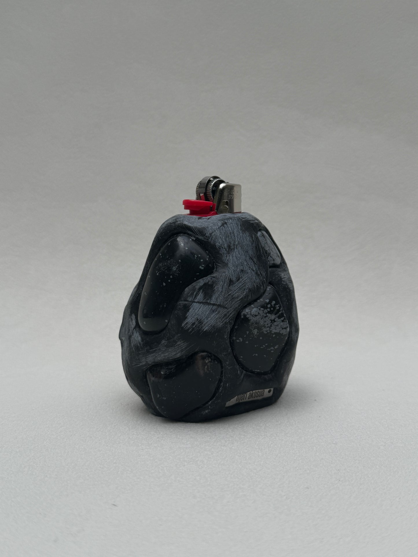 Snowflake Obsidian